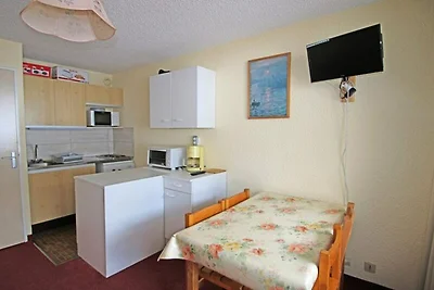 POD805 - STUDIO - 4 PERSONEN MIT BALKON