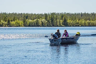 8 Personen Ferienhaus in LOFSDALEN