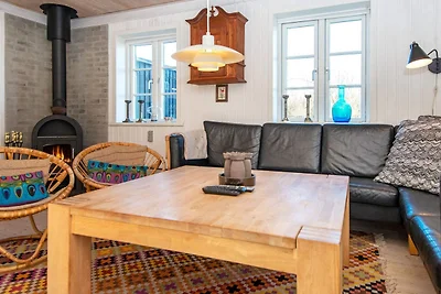 8 Personen Ferienhaus in Ringkøbing-By Traum