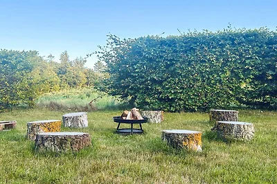 4 Personen Ferienhaus in Allingåbro-By Traum
