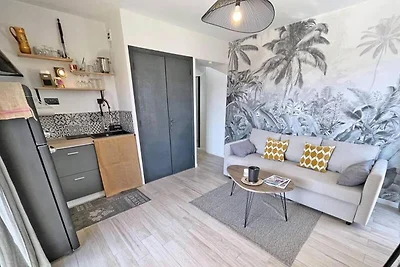 Studio für 2 Personen