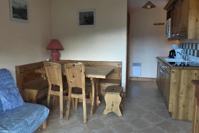 Apartment in Méribel Village in der Nähe der...