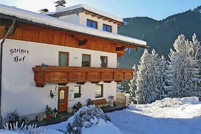 Modernes Appartement in Fügenberg mit Garten