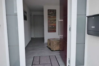Ferienwohnung mit 2 Schlafzimmer