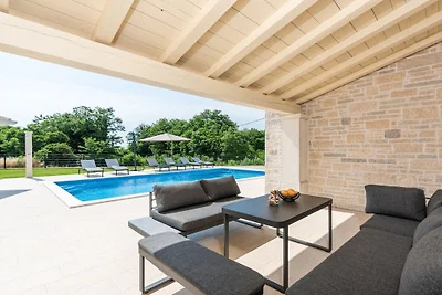 Casa vacanze a Kaštelier con piscina