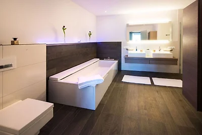 Ferienwohnung mit 2 Schlafzimmer