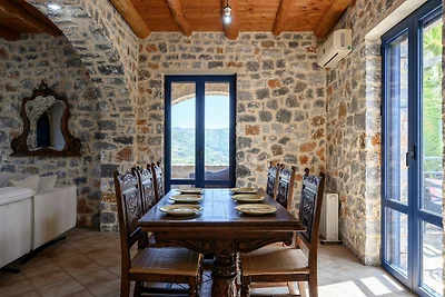 Villa auf Kreta nahe Skinaria Strand