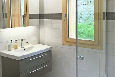 Einzigartiges Luxus-Chalet mit Fußbodenheizun...