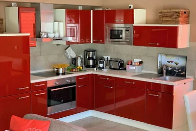 Vakantiehuis met 2 slaapkamers
