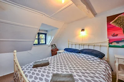 Hastings Old Town Cottage per 4 persone
