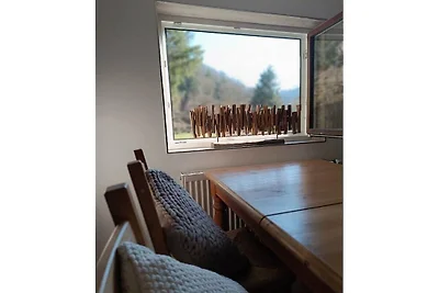 Maison de vacances avec 4 chambres