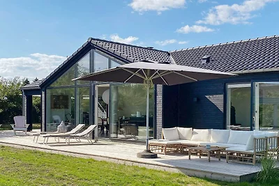 Familie vakantiehuis in Juelsminde