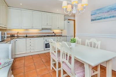 Strandchalet met zwembad voor 6 personen