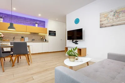 Ferienwohnung in Strandnähe