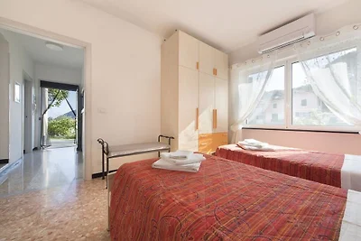 Appartamento a Laigueglia con piscina
