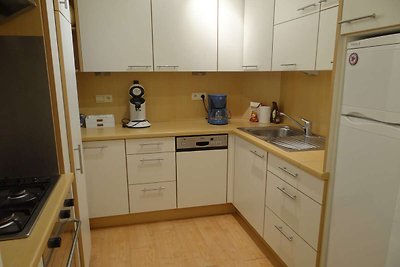 Wohnung in Nieuwpoort mit Meerblick