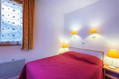 Apartment in der Nähe des Mont Blanc mit Zuga...