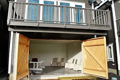 8 Personen Ferienhaus in VATNE
