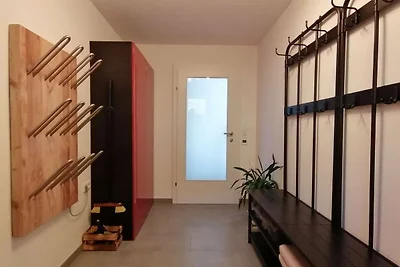 Wohnung in Dienten mit Bergblick