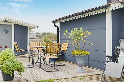 5 Personen Ferienhaus in FALKENBERG-By Traum