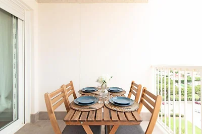 Appartement in de buurt van het strand van Ca...