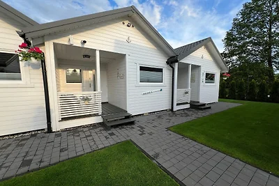 Vakantiehuis bij Bukowo Meer en Strand