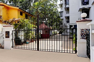 Stadthaus Calangute