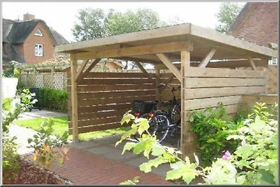 Ferienwohnung in Föhr mit 2 Schlafzimmer