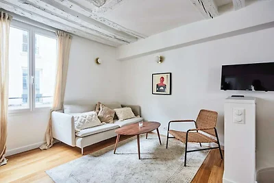 Erhabene Wohnung Saint Germain des Prés