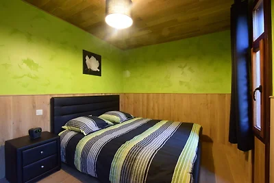 Zeer gastvrij en gezellig chalet