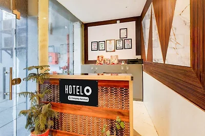 Super Hotel O Alipur Narela