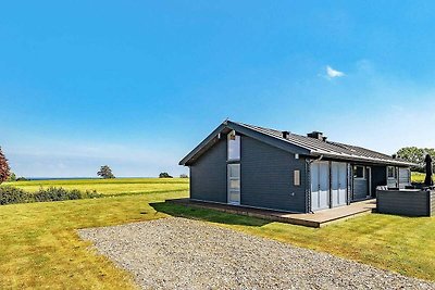 10 Personen Ferienhaus in Rudkøbing-By Traum