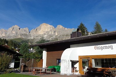 Ruim vakantiehuis met balkon