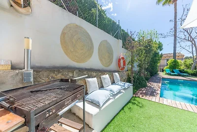 Casa Gema - Ferienhaus Mit Privatem Pool In...