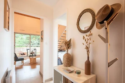 Appartement in Saint-Gilles vlakbij het...