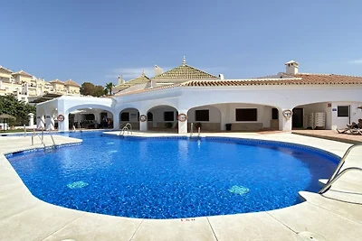 Wohnung in Nerja mit Meerblick