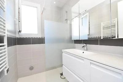 Apartment in der Nähe des Strandes Espiguette...