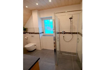 Dom wakacyjny w Fichtelbergu z grillem