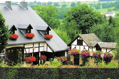 Cottage a Malmedy con giardino