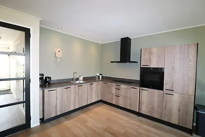 Brandneues Ferienhaus in Friesland