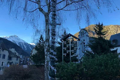 Wohnung im Dorfzentrum mit Loggia