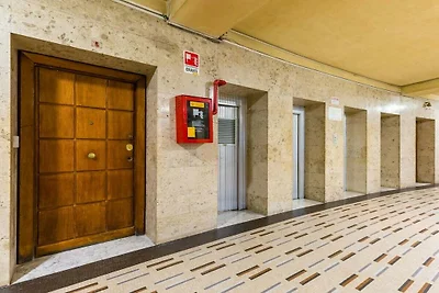 Studio Piazza Municipio z tarasem