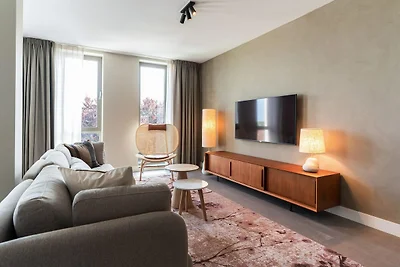 4-Personen-Apartment im Stadtzentrum