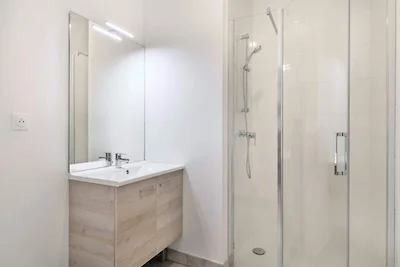 Apartment am Strand von Val André