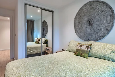 Elegante appartamento cittadino con terrazza