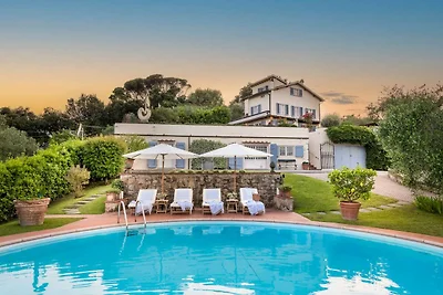 Verfijnde ontsnapping in het hart van Toscane