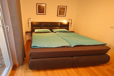 apartman za odmor Obiteljski odmor Trassenheide
