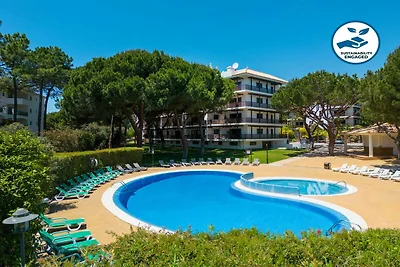 Appartamento per 6 persone con terrazza
