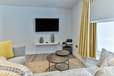 Wohnung in Filey nahe Goldener Strand