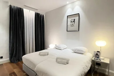 Apartment an der Croisette mit Blick auf den...